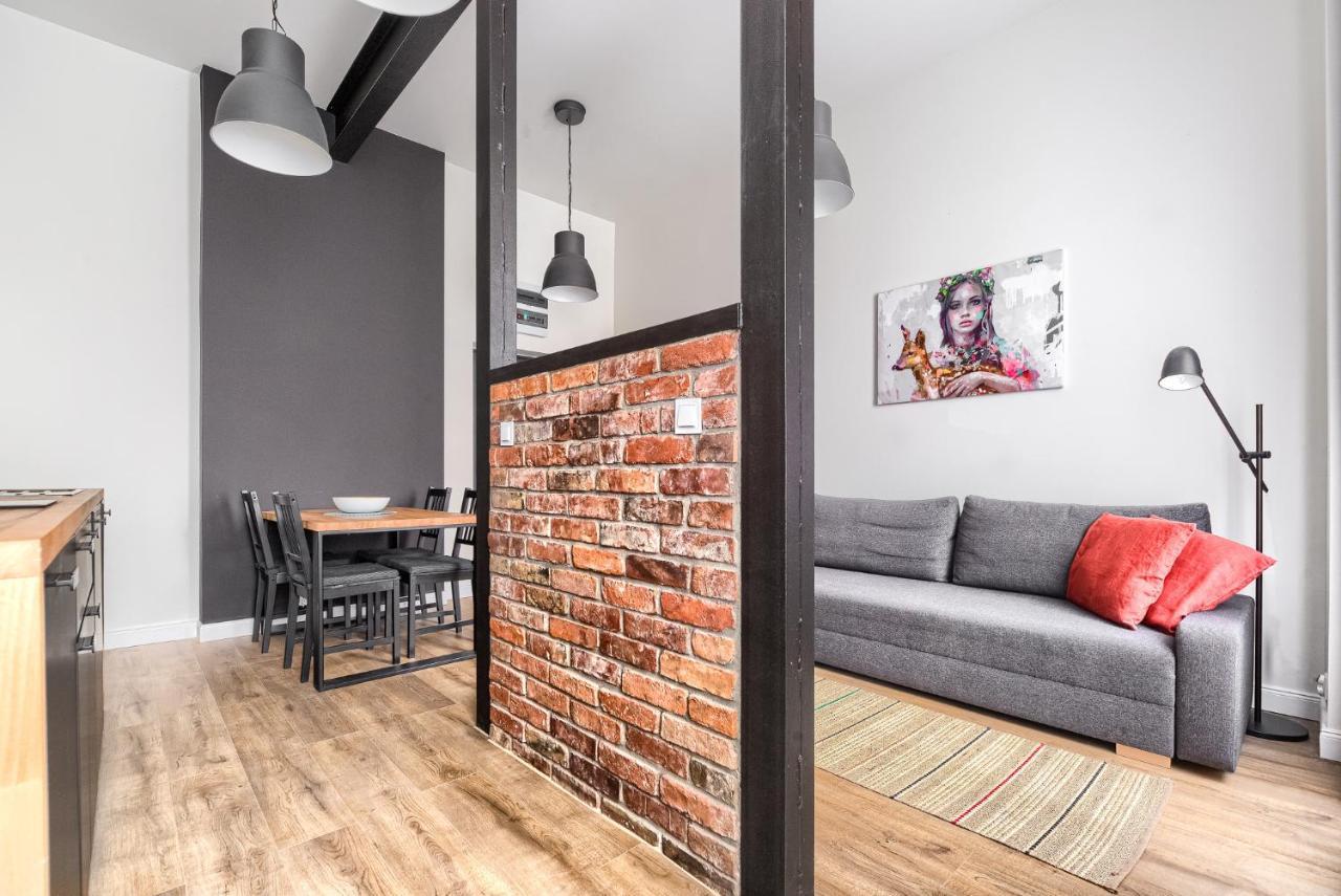 Margi Igram Apartament Szczecin Exterior photo