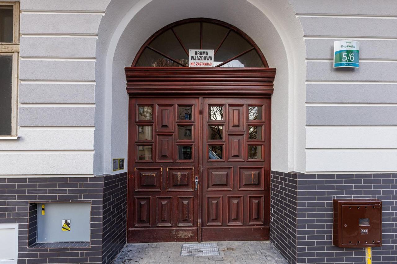 Margi Igram Apartament Szczecin Exterior photo